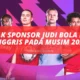 Banyak Sponsor Judi Bola Di Liga Inggris Pada Musim 2023