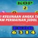 Begini Kegunaan Angka Tarung Dalam Permainan Judol Asia