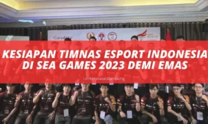 Kesiapan Timnas Esport Indonesia Di Sea Games 2023 Demi Emas