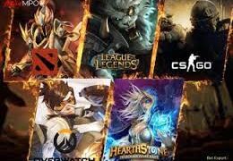 Taruhan Game Esports Terpercaya
