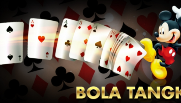 Judi Bola Tangkas Online